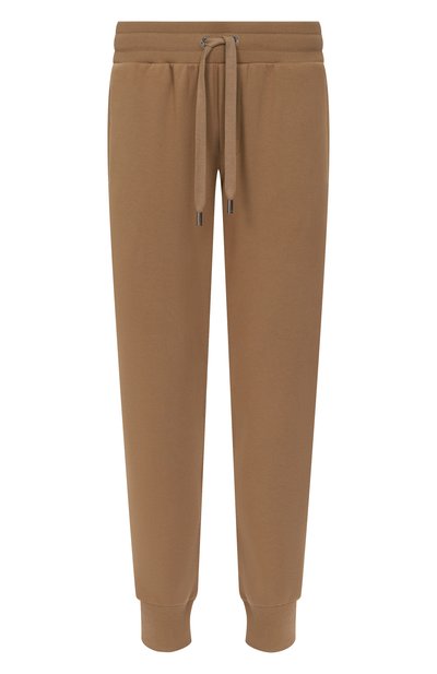 Мужские хлопковые джоггеры DOLCE & GABBANA, арт. GP07TT/G7N7B