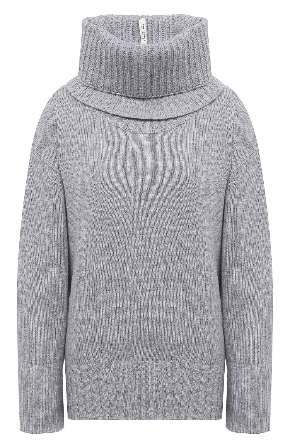 Свитер из шерсти и кашемира DOROTHEE SCHUMACHER, арт. 910409/DEC0NSTRUCTED L00K, фото 1