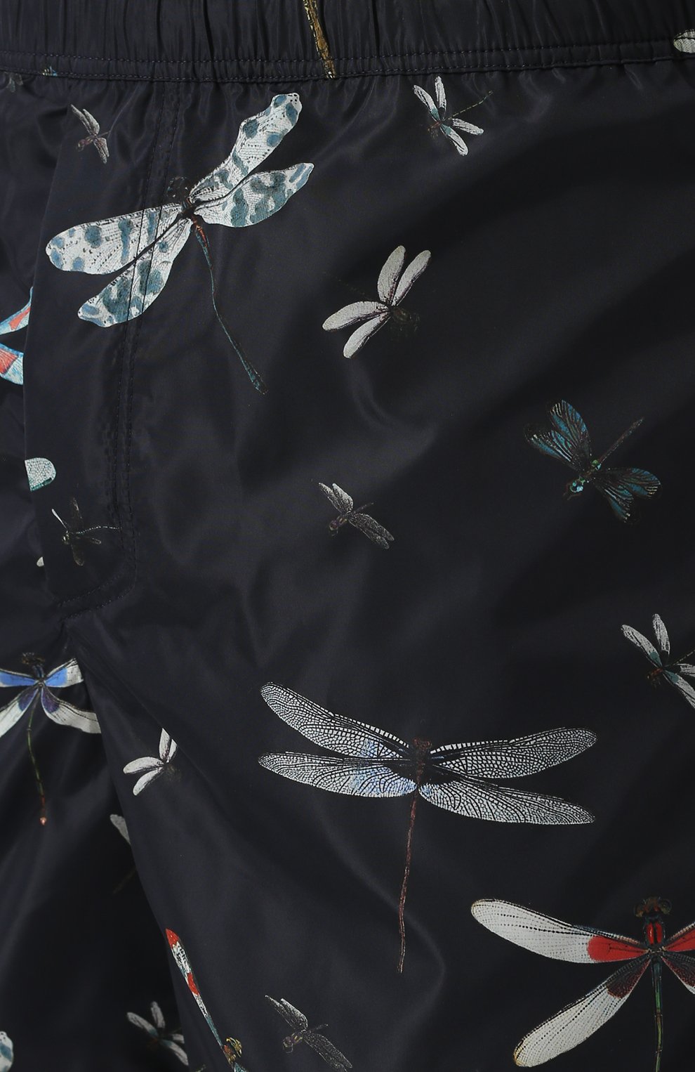 Плавки-шорты с принтом VALENTINO, арт. QV3UH028KUZ, фото 5