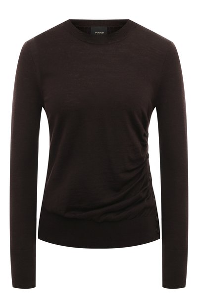 Женский шерстяной пуловер PINKO, арт. 103930/A189