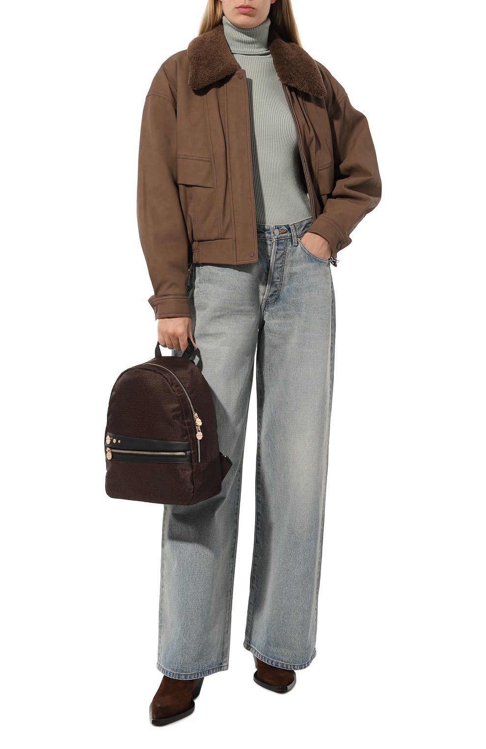 Рюкзак road BORBONESE, арт. 924891, фото 7