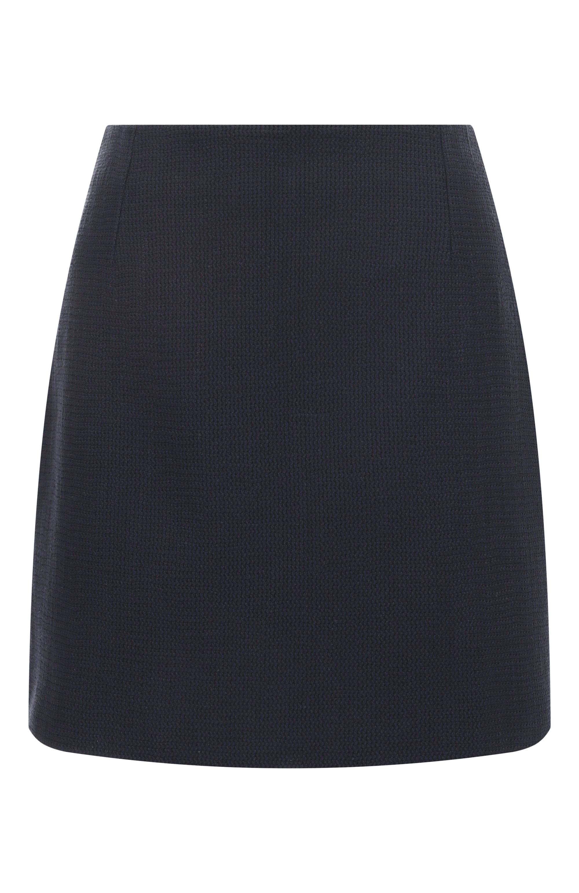 Хлопковая юбка 12 STOREEZ, арт. 125469, фото 1