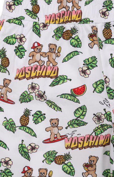 Плавки-шорты MOSCHINO, арт. HUL01M/LKA02_001, фото 3