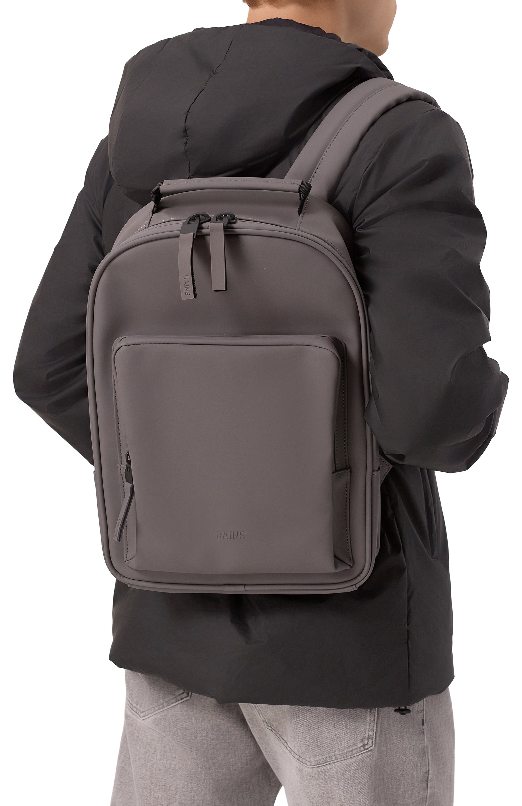 Рюкзак book daypack RAINS, арт. RA13260, фото 2