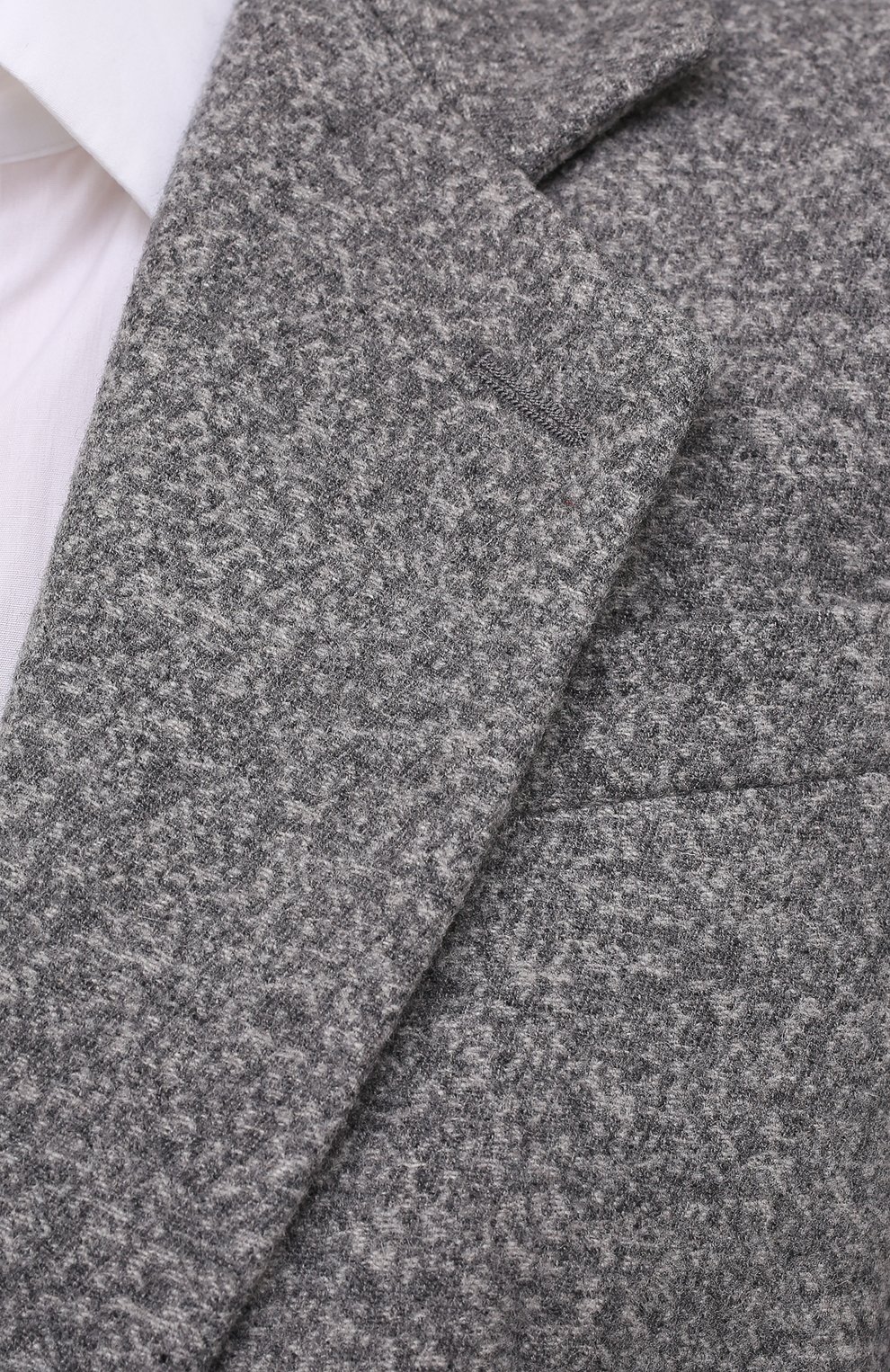Жакет из шерсти и кашемира GIORGIO ARMANI, арт. 1WHGG0NP/T02QL, фото 5