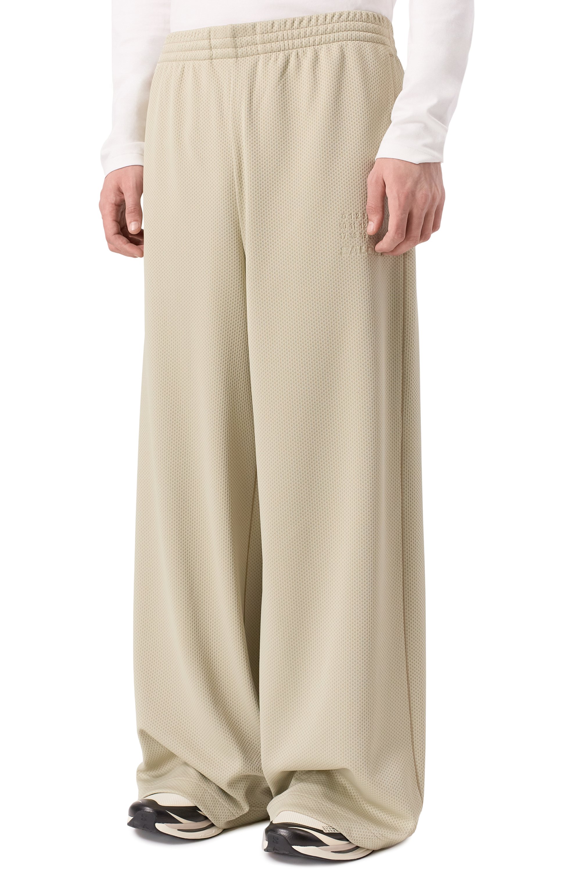 Брюки MM6, арт. SH0KA0058/M20139, фото 3