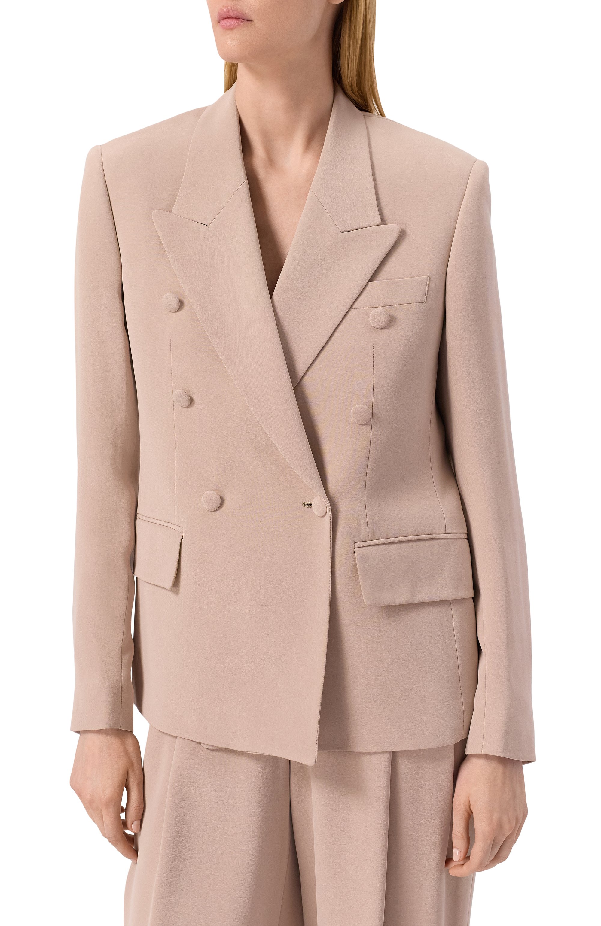 Шелковый жакет JACOB LEE, арт. WFB053SS25-SPB, фото 3