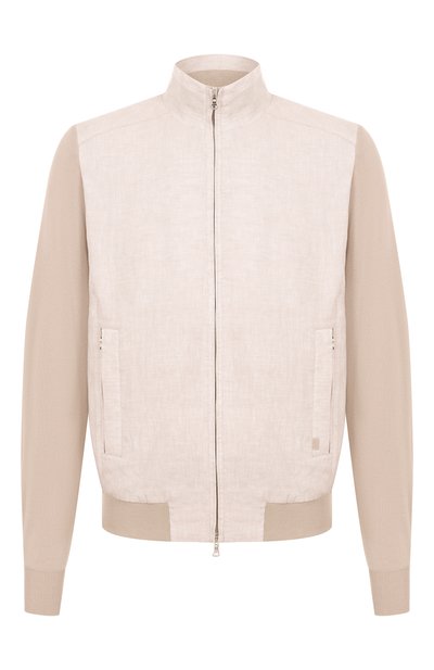 Мужской комбинированный кардиган PAUL&SHARK, арт. 25411706