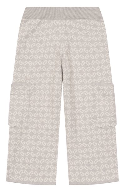 Брюки-карго из хлопка и кашемира GIVENCHY, арт. H30977