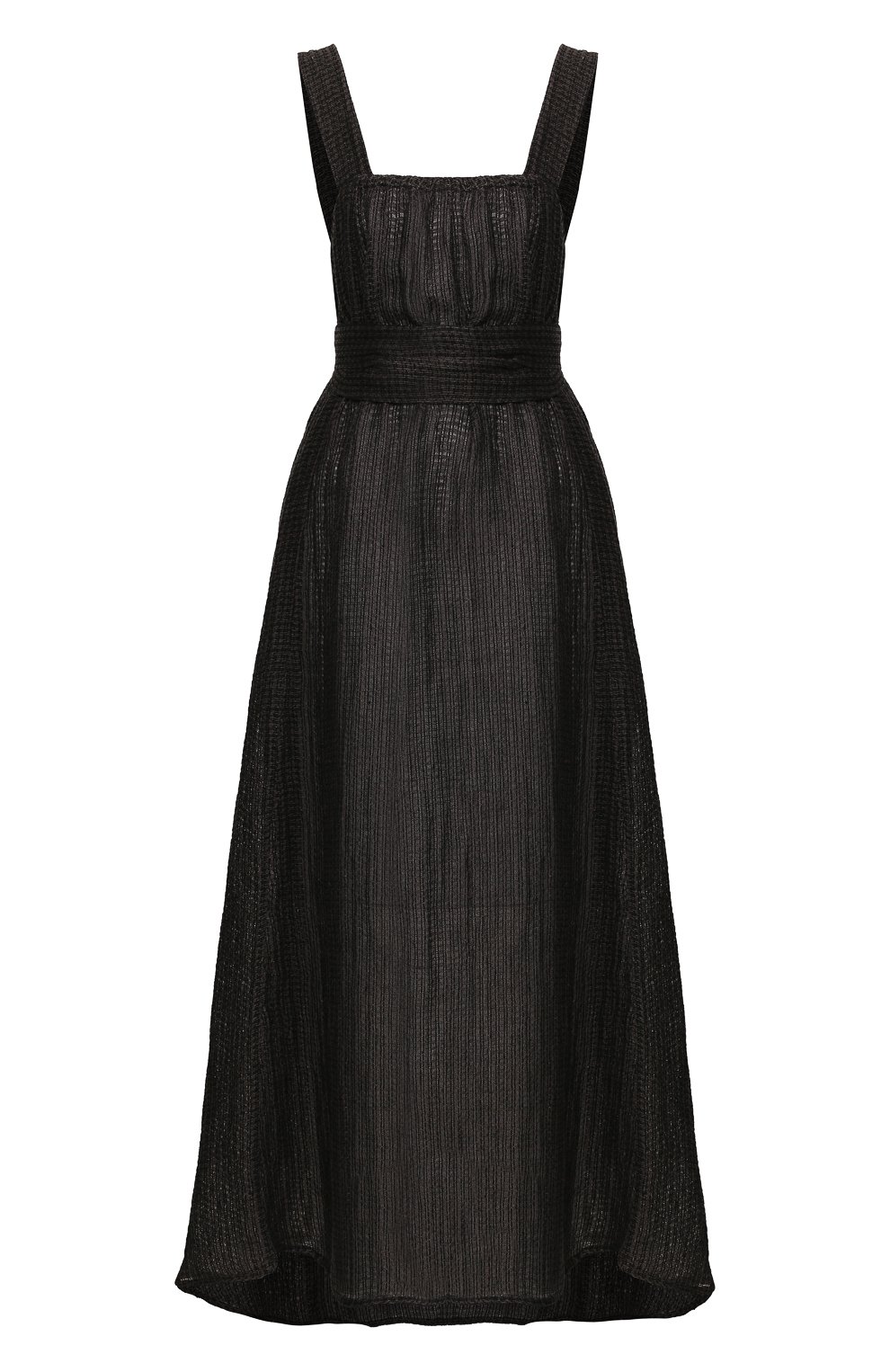 Льняное платье LE KASHA, арт. ASSI0UT, фото 1