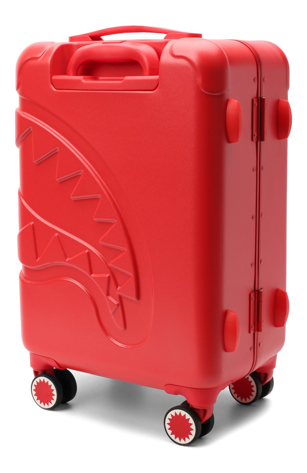 Чемодан SPRAYGROUND красного цвета по цене 36950 руб., арт. 9100CL66NSZ, фото 2 Чемодан SPRAYGROUND, арт. 9100CL66NSZ, фото 2