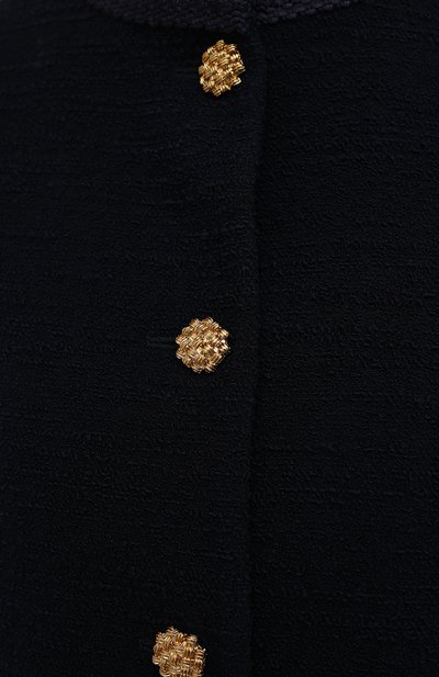 Шерстяной жакет GUCCI, арт. 649322/ZAF5U, фото 5