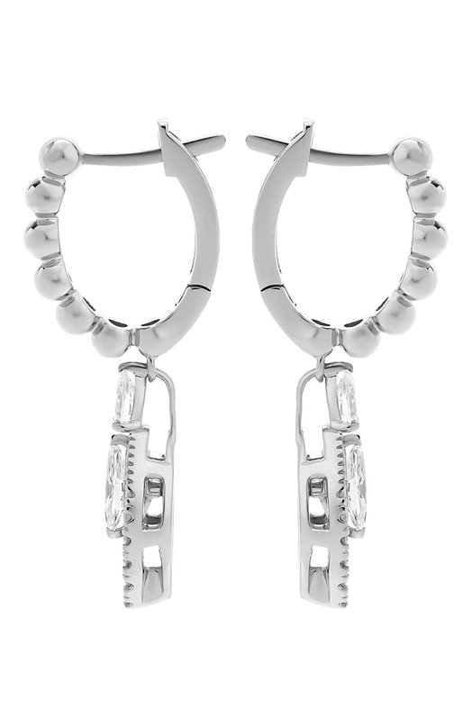 Серьги Casato ORX1299BT-W Бесцветный  ORX1299BT-W Фото 3