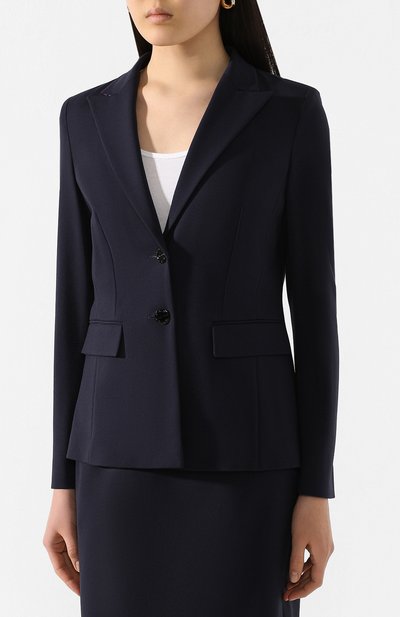 Жакет из вискозы ESCADA SPORT, арт. 5032644, фото 3