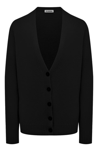 Шерстяной кардиган JIL SANDER, арт. J02GP0055-J14506, фото 1