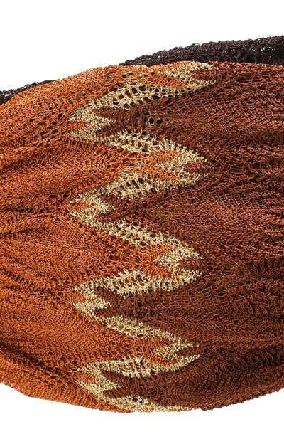 Повязка на голову MISSONI, арт. MMS00020/BR0085, фото 3
