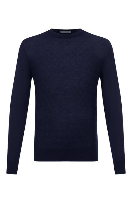 Мужской шерстяной джемпер CORNELIANI, арт. 26M562-2625199