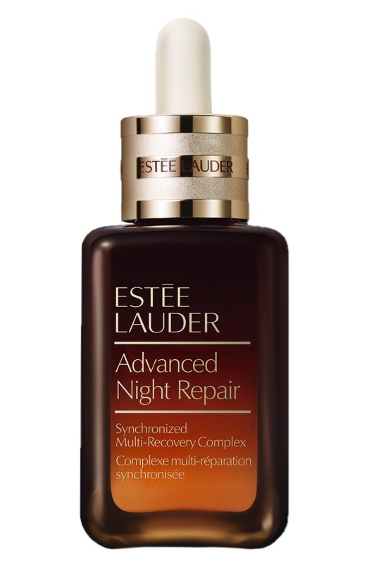 фото Мультифункциональная восстанавливающая сыворотка для лица advanced night repair (20ml) estée lauder