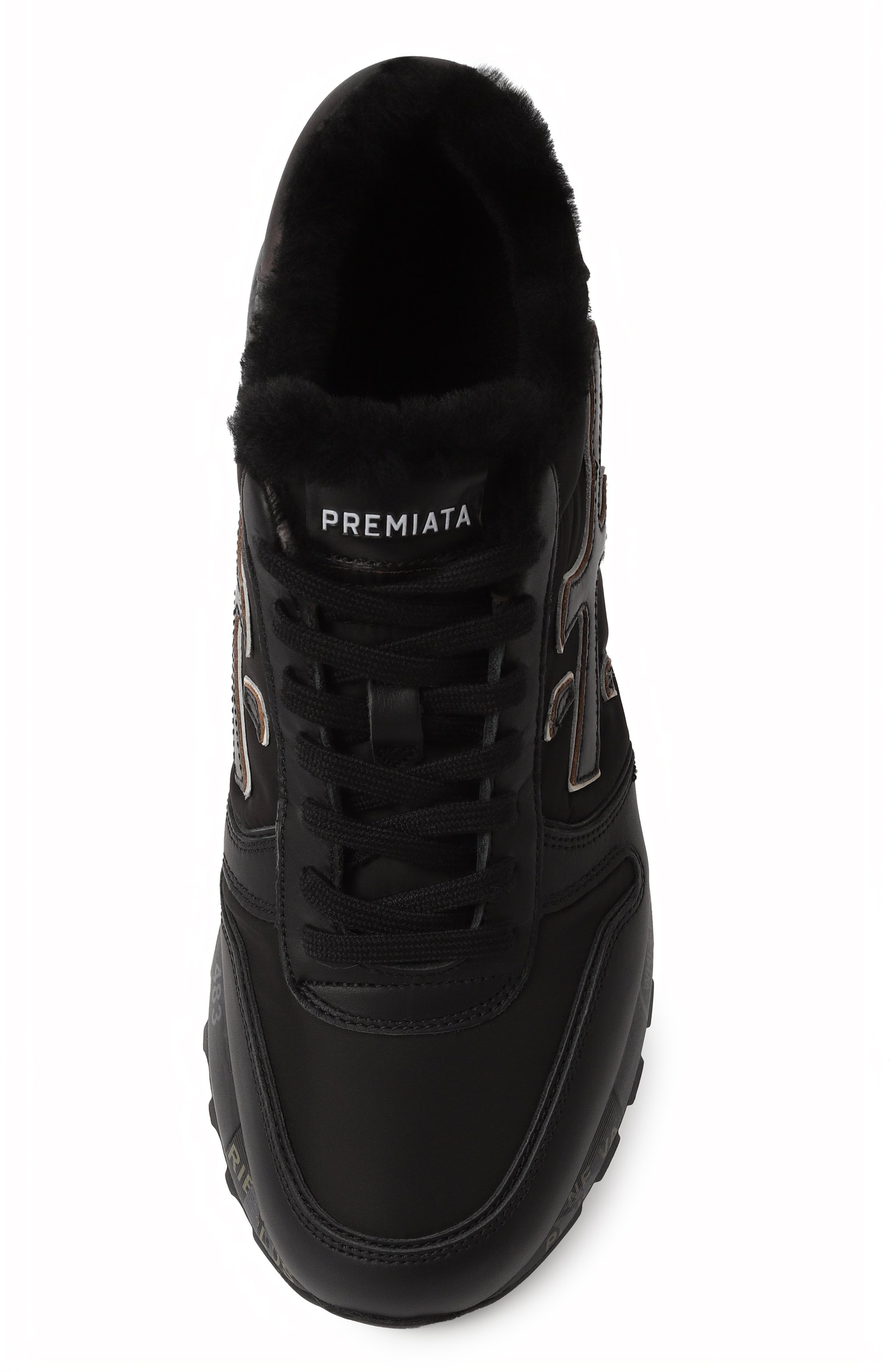 Комбинированные кроссовки mick PREMIATA, арт. MICK/VAR6565, фото 6