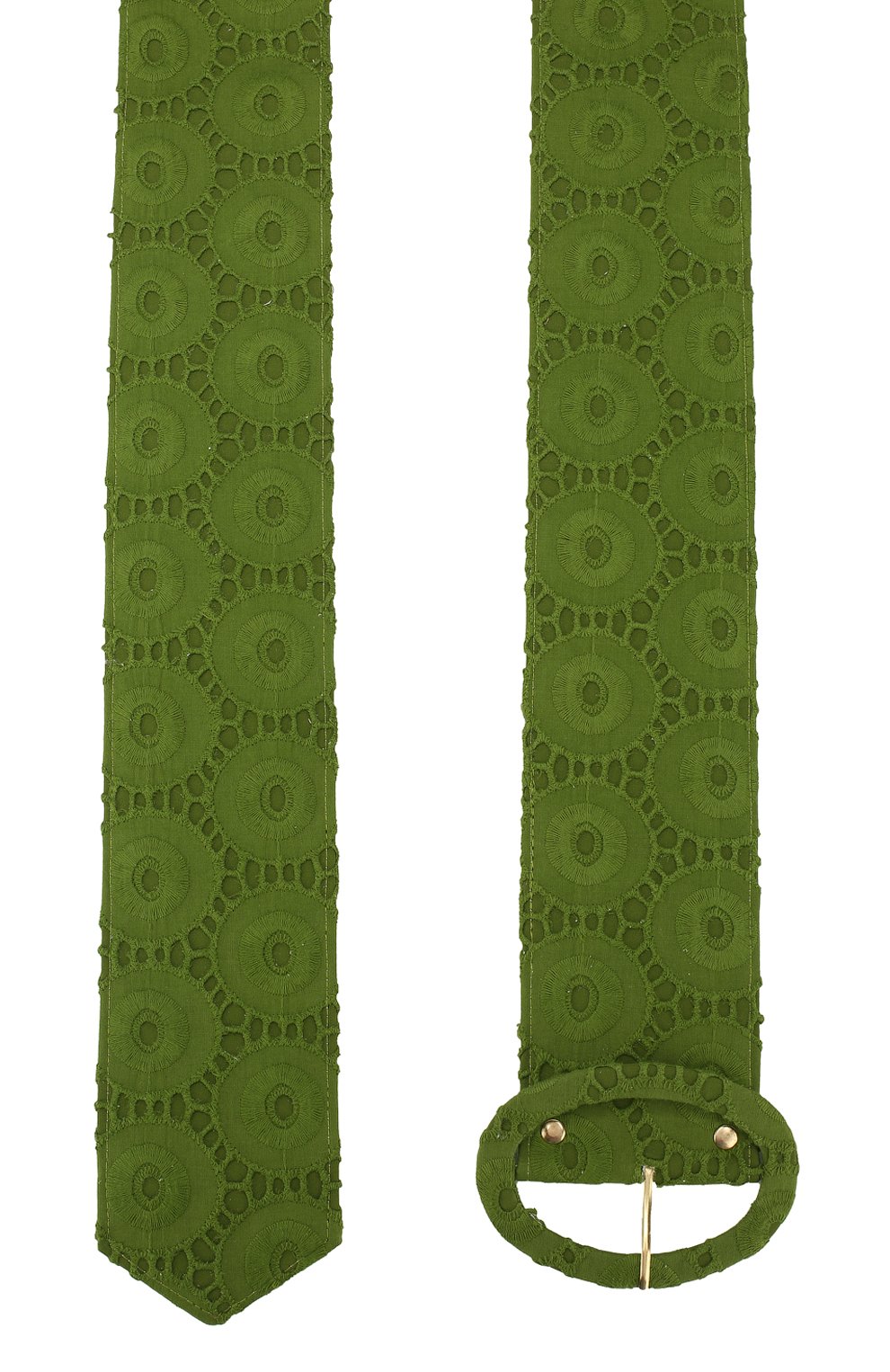 Хлопковый ремень CULT GAIA, арт. 60012EY LEA, фото 2