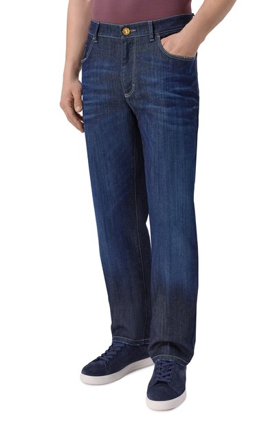 Джинсы regular STEFANO RICCI, арт. M8T62R5210/TBRAD, фото 3