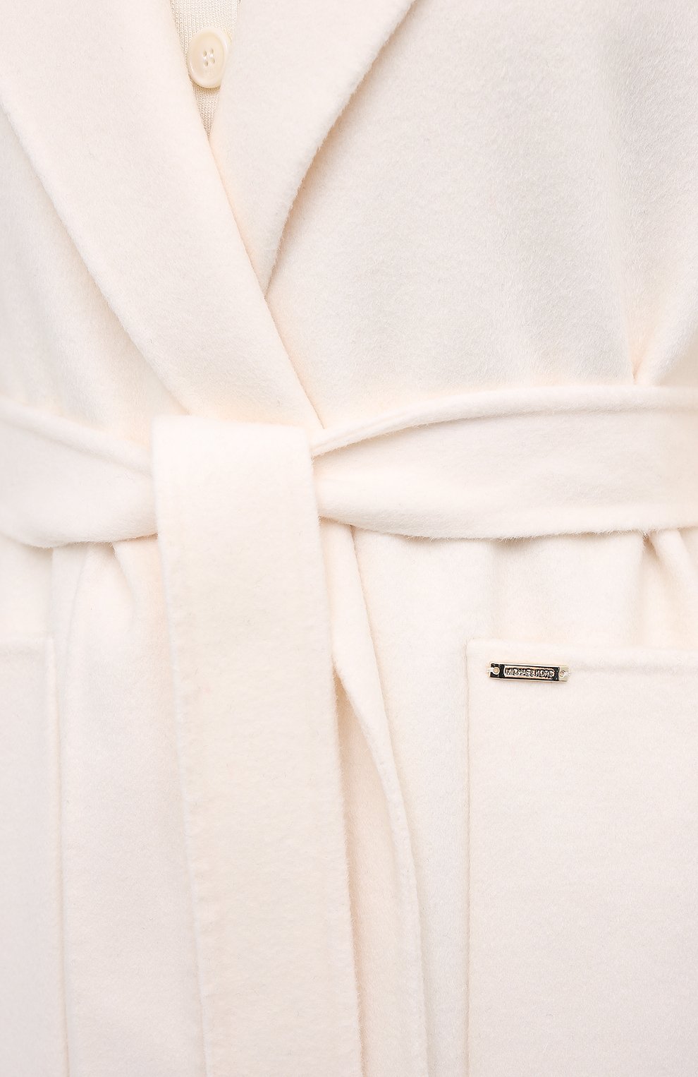 Пальто с поясом MICHAEL MICHAEL KORS, арт. 77G3857M22, фото 5