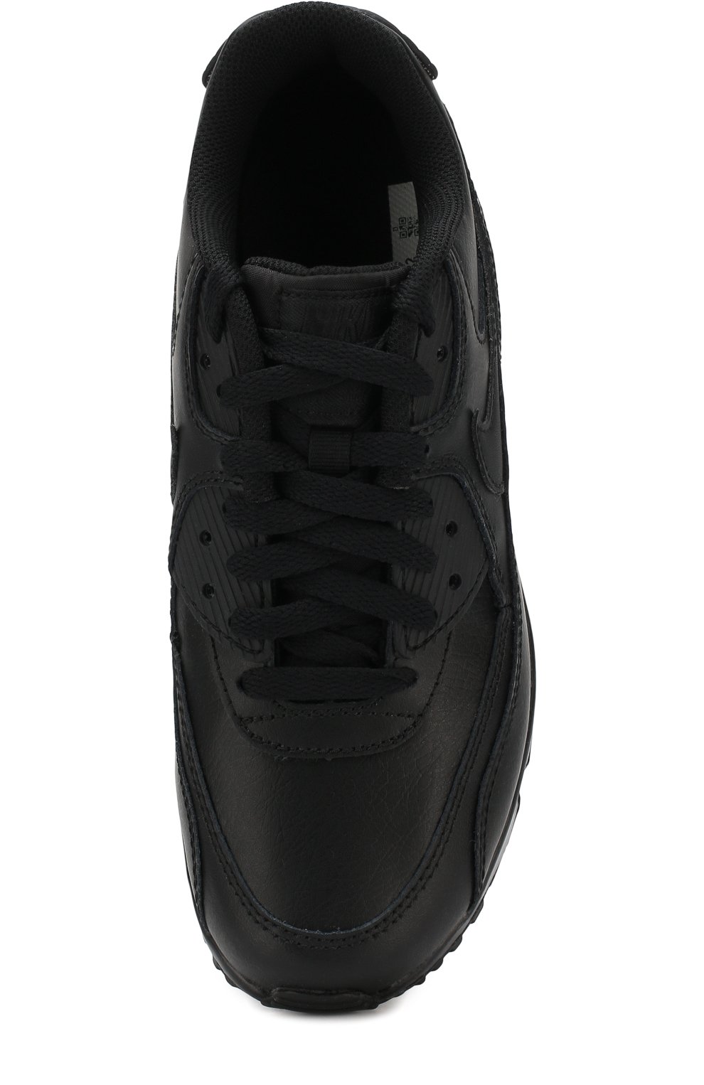 Кожаные кроссовки nike air max 90 leather NIKE, арт. 833412-001, фото 4