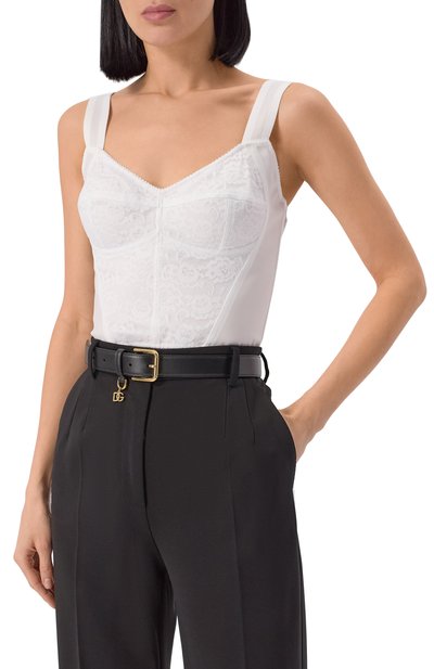 Топ DOLCE & GABBANA, арт. F7T19T/GDCLQ, фото 3