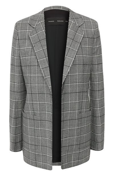 Женский шерстяной жакет PROENZA SCHOULER, арт. R1932007-AW078