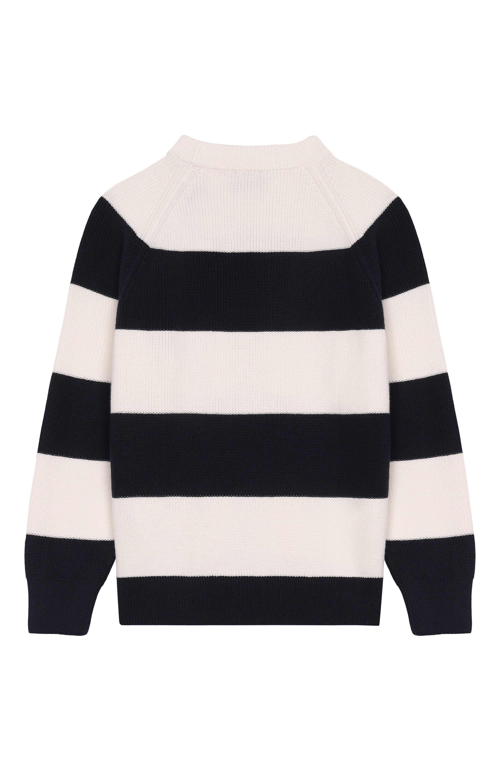 Хлопковый пуловер PAUL & SHARK JUNIOR, арт. WUW001/LHE85/10A-16A, фото 2