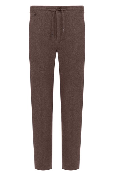 Мужские брюки из хлопка и кашемира STEFANO RICCI, арт. M1T5300174/TE3001_001