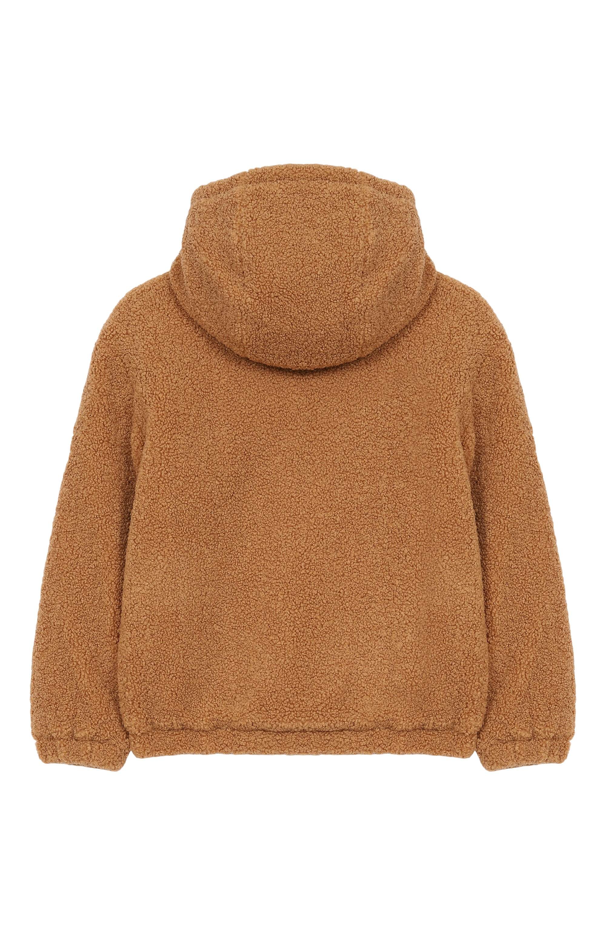 Куртка из экомеха MOSCHINO, арт. HUA008/LIA00/4-8, фото 2