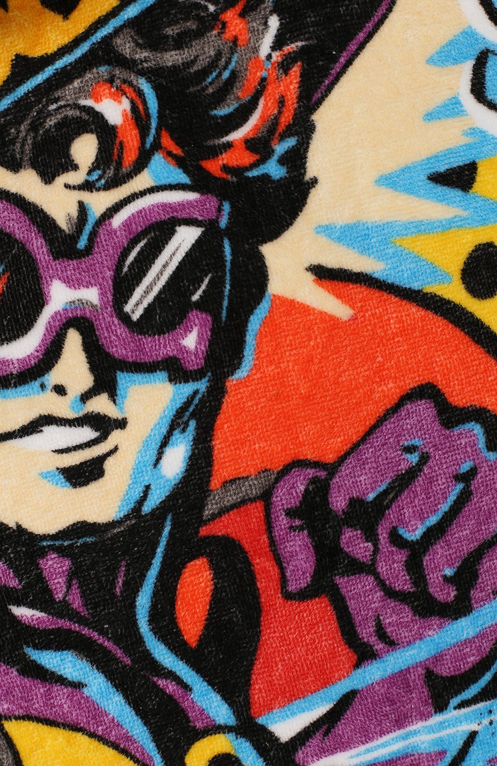 Полотенце-пончо DOLCE & GABBANA, арт. LNJA72/G7SZV, фото 3