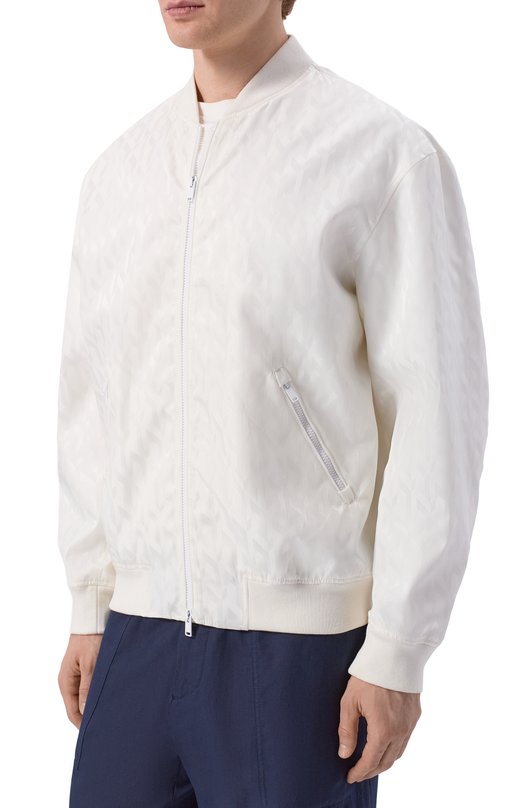 Бомбер MVST M26.2PM.0008/F142 Кремовый  M26.2PM.0008/F142 Фото 3