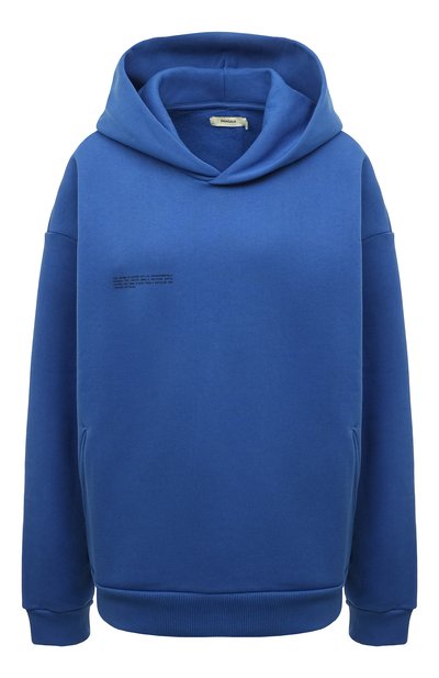 Хлопковое худи PANGAIA, арт. RECYCLED COTTON HOODIE, фото 1