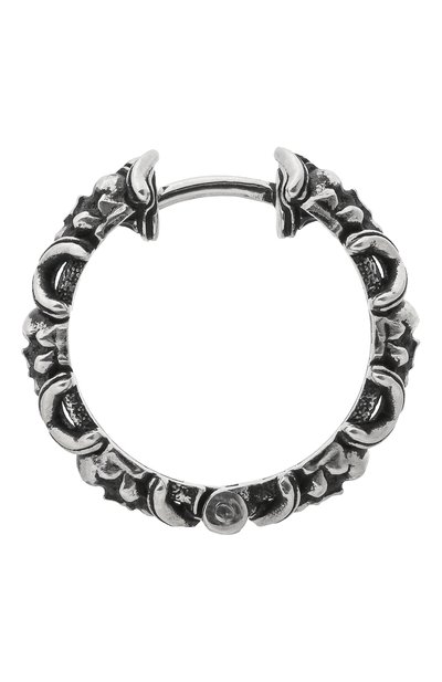 Мужские моносерьга бесстрашный GL JEWELRY, арт. GL200017-S97-01