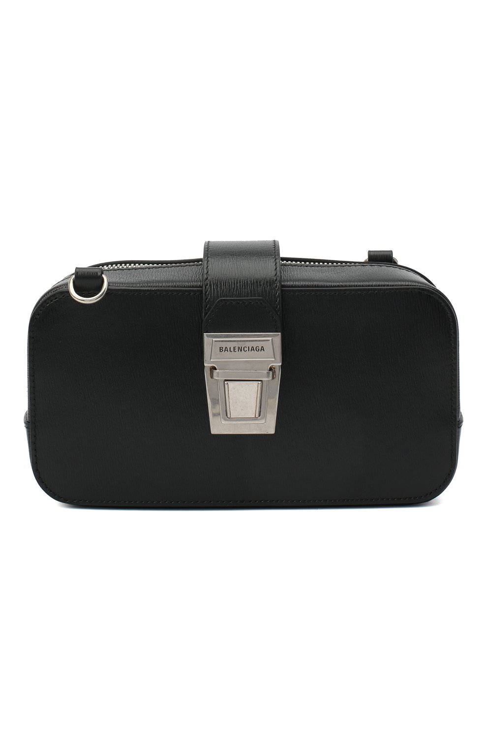 Кожаная сумка BALENCIAGA, арт. 637883/11U1Y, фото 1