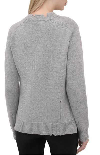 Шерстяной свитер MAISON MARGIELA, арт. S51GP0200/S17486, фото 4