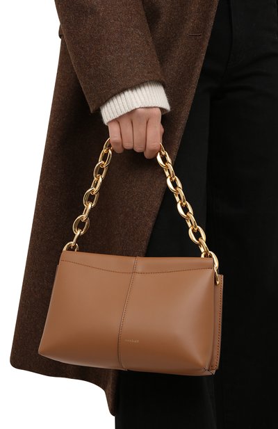 Сумка carly chain mini WANDLER, арт. CARLY MINI HEAVY CHAIN, фото 2