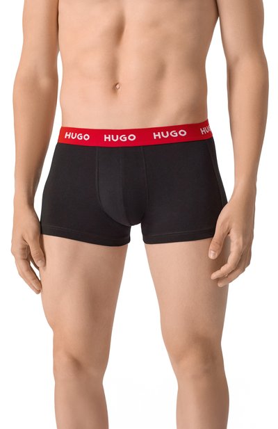 Комплект из трех боксеров HUGO, арт. 50532611, фото 4