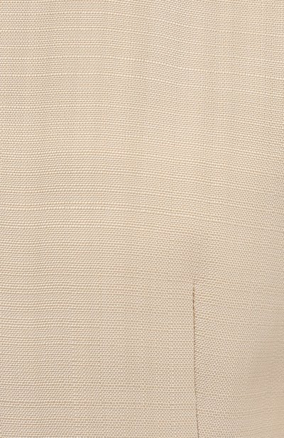 Жилет из вискозы TOTEME, арт. 212-113-709, фото 5