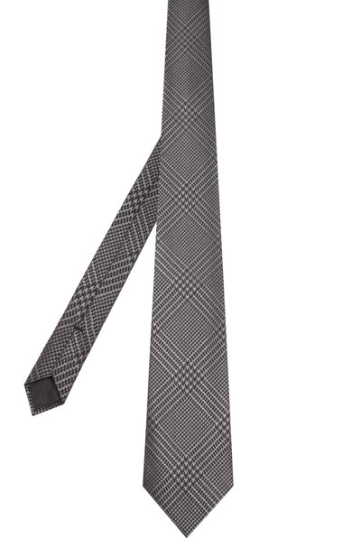Галстук из смеси шелка и шерсти TOM FORD, арт. 6TF62/XTF, фото 2