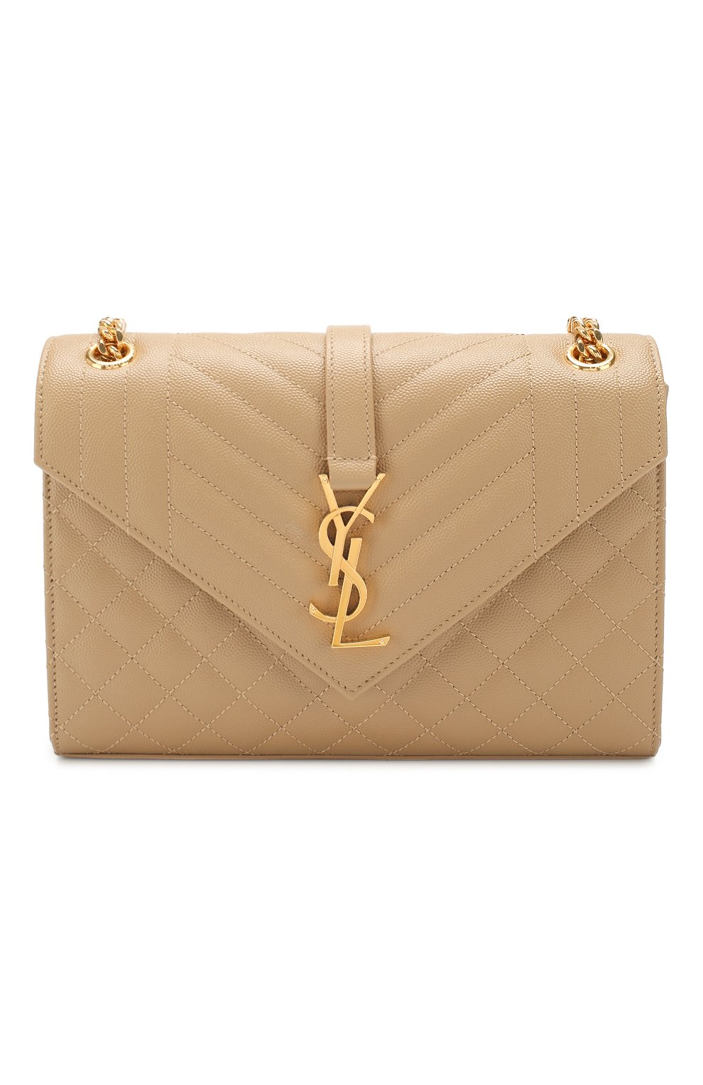 Сумка monogram envelope medium SAINT LAURENT, арт. 600185/B0W91, фото 1