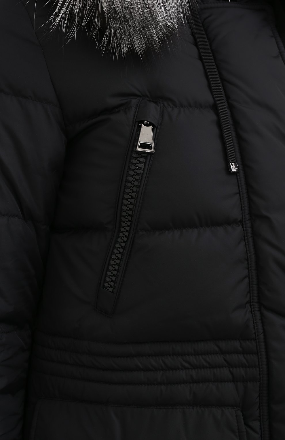 Пуховик MONCLER, арт. F2-093-1B510-02-C0059, фото 6