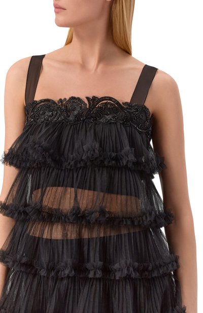 Шелковое платье GIULIA GURMAN, арт. D16, фото 4