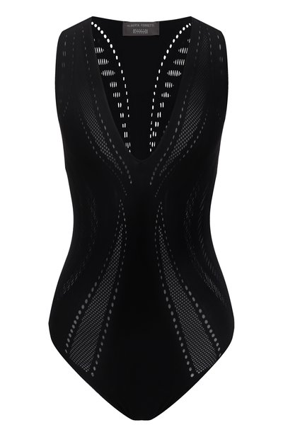 Женское боди WOLFORD, арт. 79229