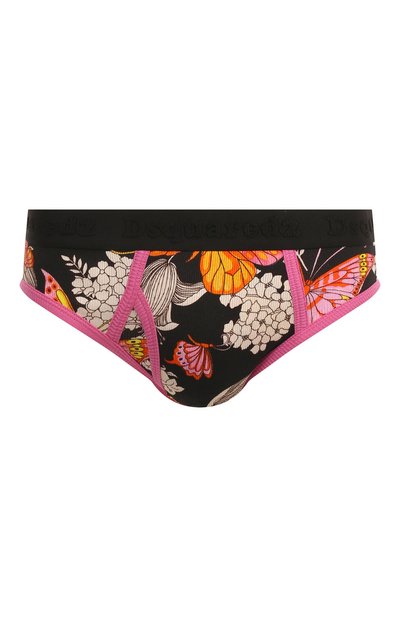 Мужские хлопковые брифы DSQUARED2, арт. D9L675210