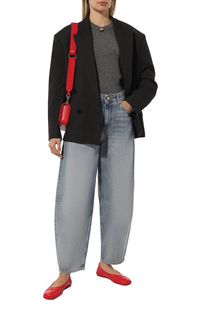 Кашемировый свитер THEORY, арт. 00818703, фото 2