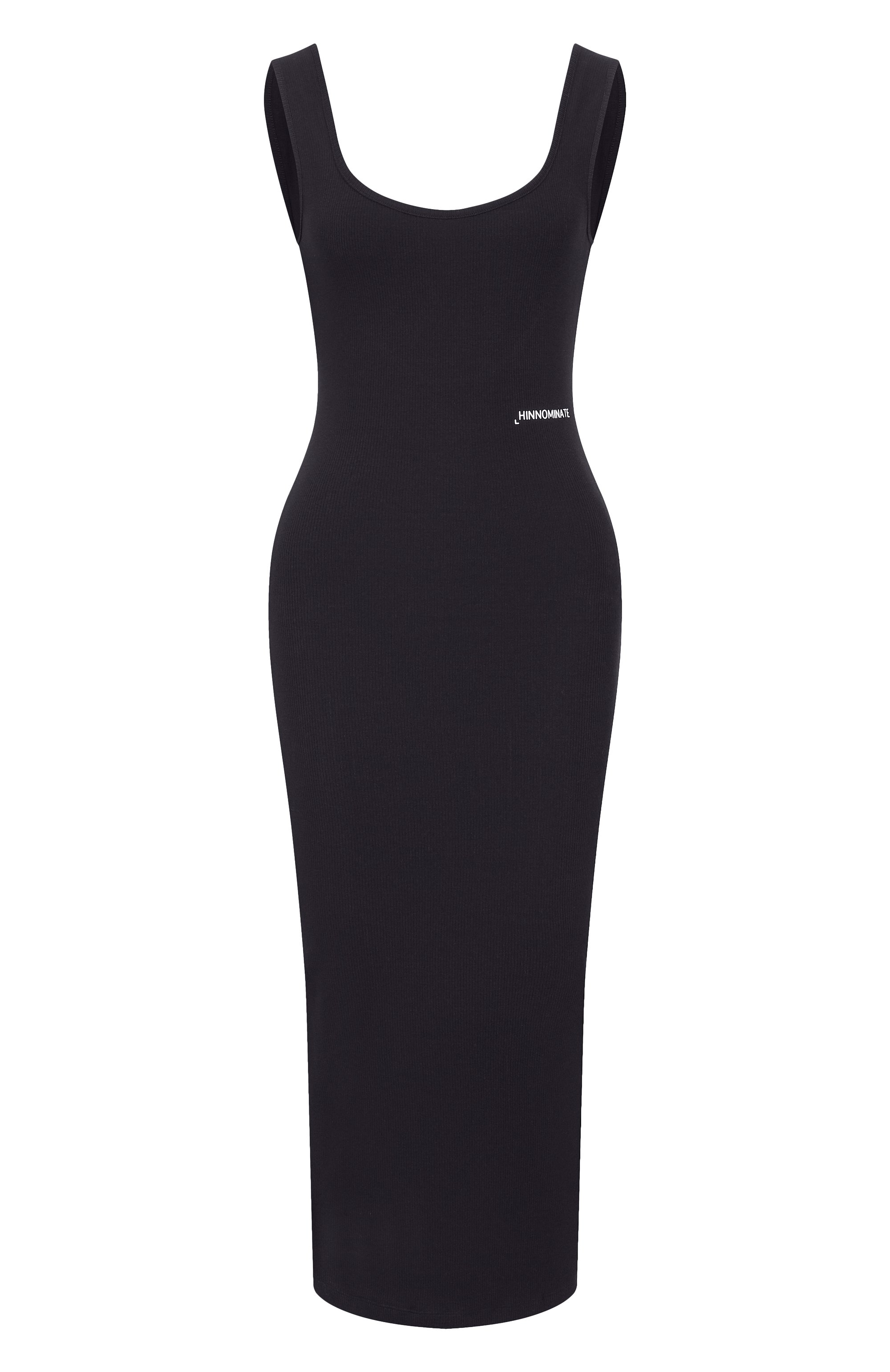 Хлопковое платье HINNOMINATE, арт. HMABW02518, фото 1