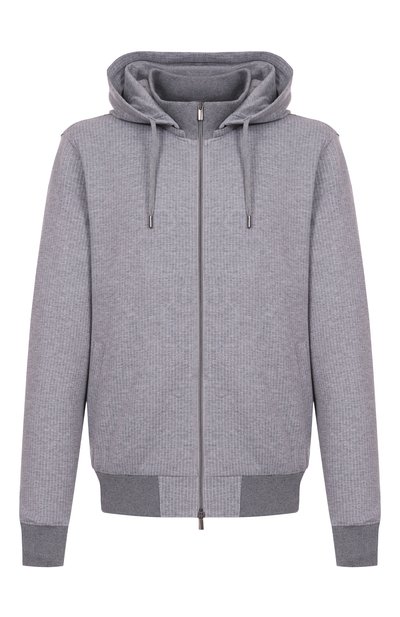 Мужской хлопковая толстовка ANDREA CAMPAGNA, арт. 19M407.GZ00.CAMP./52